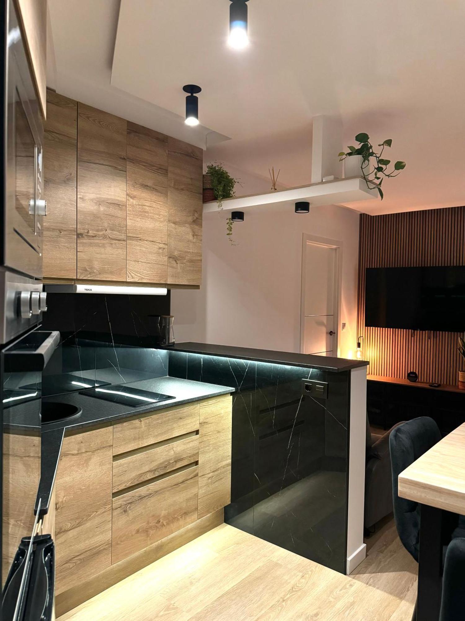 Kilometro 22 Luxury Apartment Padron Exterior photo